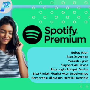 SPOTIFY PREMIUM
